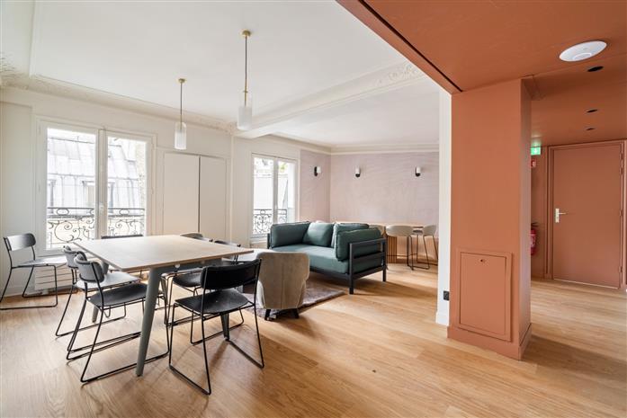 Coworking Location 75008 PARIS