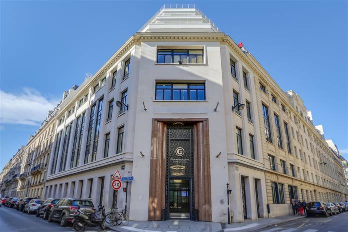 Bureau Location 75009 PARIS 52-56 RUE DE LA VICTOIRE