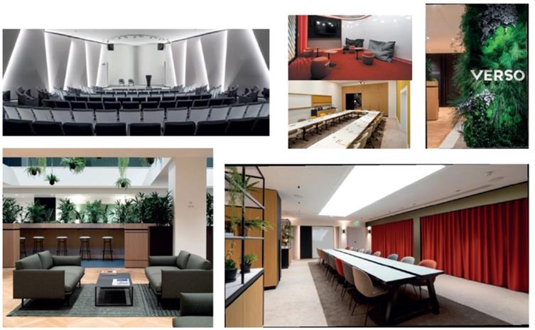 Bureau Location 75009 PARIS 52-56 RUE DE LA VICTOIRE