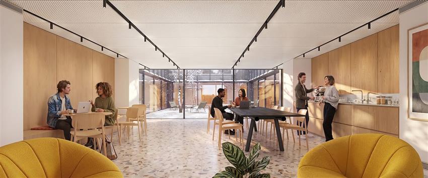 Bureau Location 75008 PARIS 4 RUE DE PENTHIEVRE