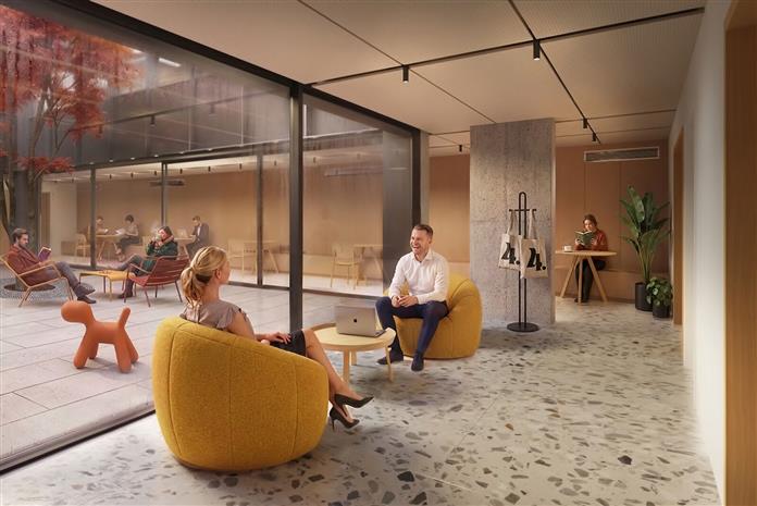 Bureau Location 75008 PARIS 4 RUE DE PENTHIEVRE