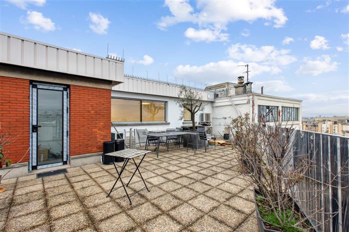 Bureau Location 75017 PARIS 114 RUE CARDINET