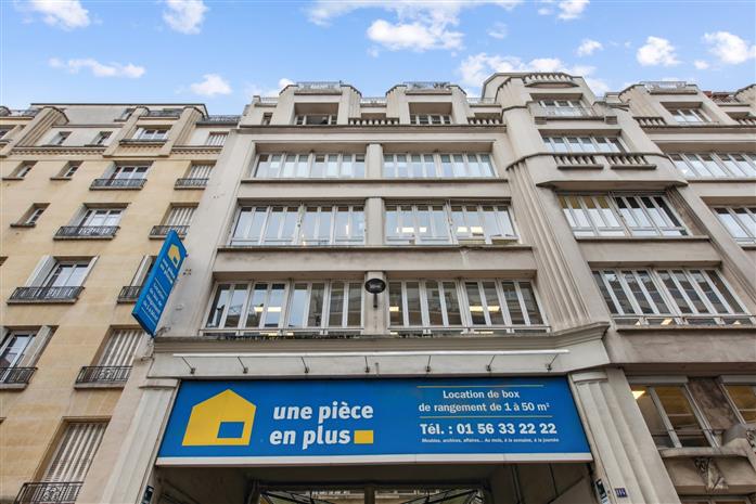 Bureau Location 75017 PARIS 114 RUE CARDINET
