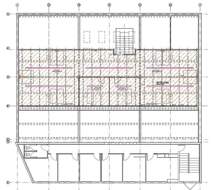 Bureau Location 93100 MONTREUIL 11 RUE DE STALINGRAD