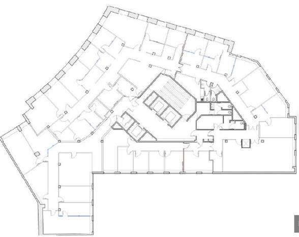 Bureau Location 75014 PARIS 10 PLACE DE CATALOGNE