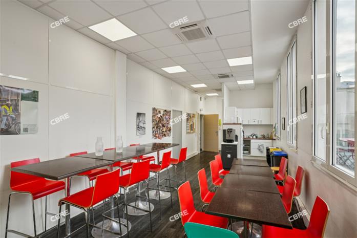 Bureau Location 75011 PARIS