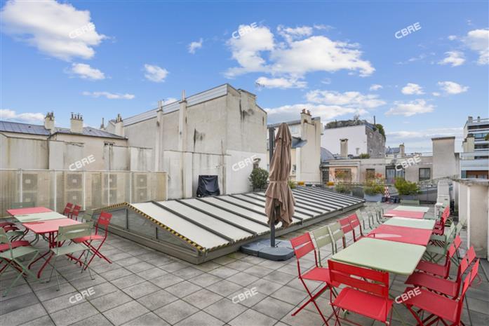 Bureau Location 75011 PARIS