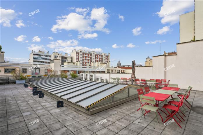 Bureau Location 75011 PARIS