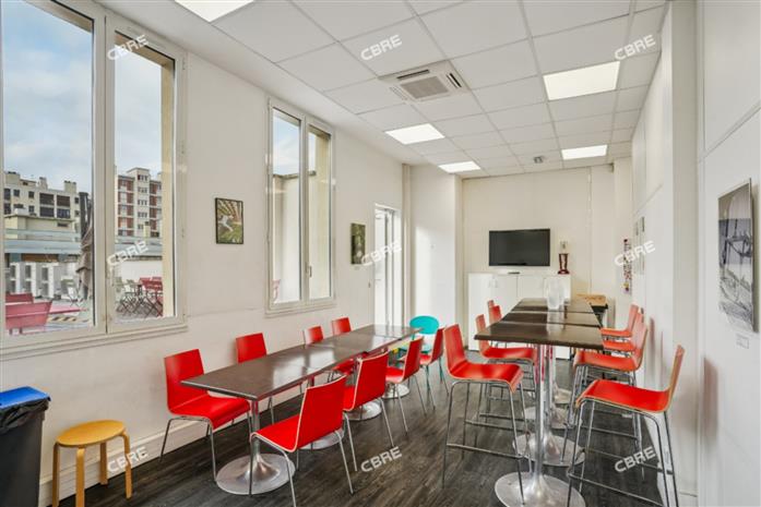 Bureau Location 75011 PARIS