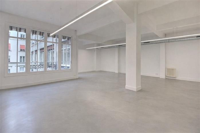 Bureau Location 75010 PARIS