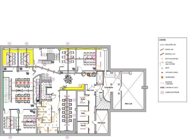 Bureau Location 75010 PARIS