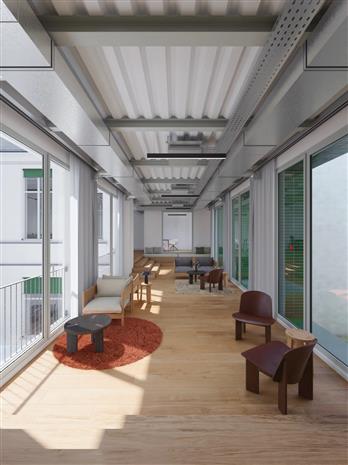 Bureau Location 75010 PARIS 71-73 RUE DU FAUBOURG SAINT MARTIN