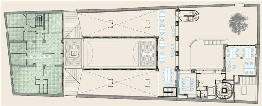 Bureau Location 75010 PARIS 71-73 RUE DU FAUBOURG SAINT MARTIN