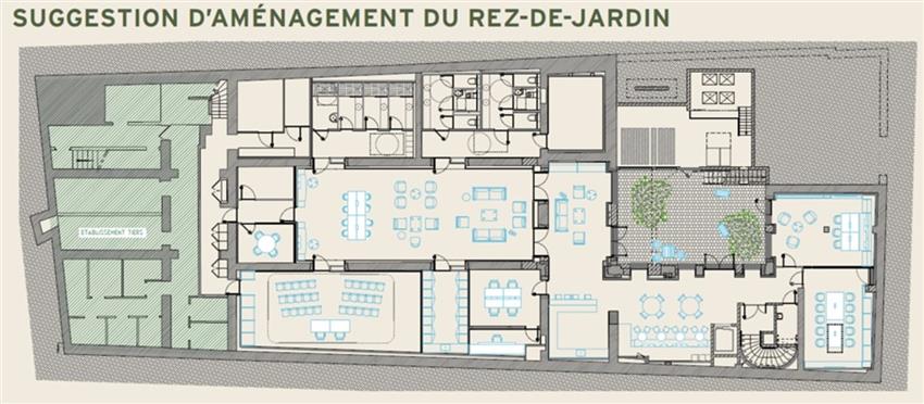 Bureau Location 75010 PARIS 71-73 RUE DU FAUBOURG SAINT MARTIN