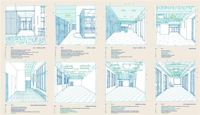 Bureau Location 75010 PARIS 71-73 RUE DU FAUBOURG SAINT MARTIN