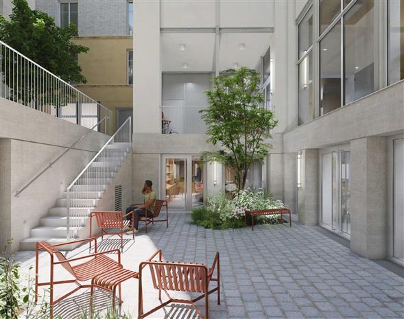 Bureau Location 75010 PARIS 71-73 RUE DU FAUBOURG SAINT MARTIN