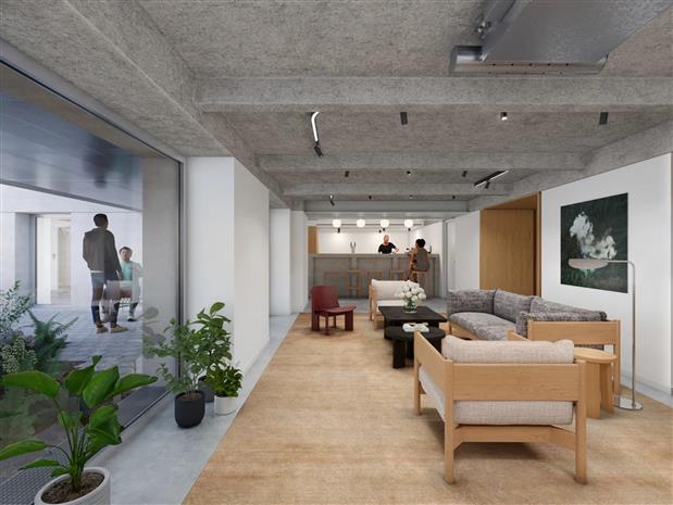 Bureau Location 75010 PARIS 71-73 RUE DU FAUBOURG SAINT MARTIN