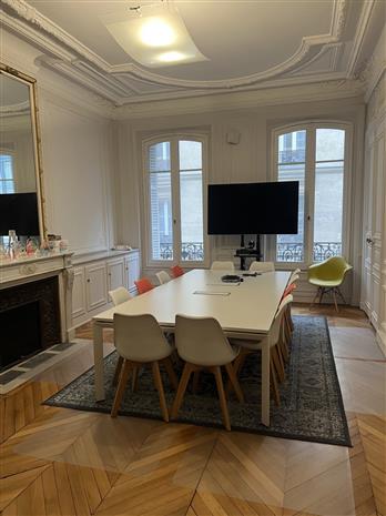 Bureau Location 75008 PARIS