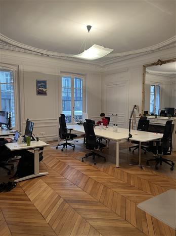 Bureau Location 75008 PARIS