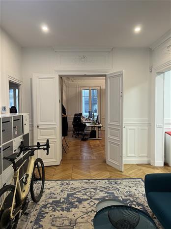 Bureau Location 75008 PARIS