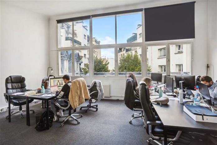 Bureau Location 75017 PARIS