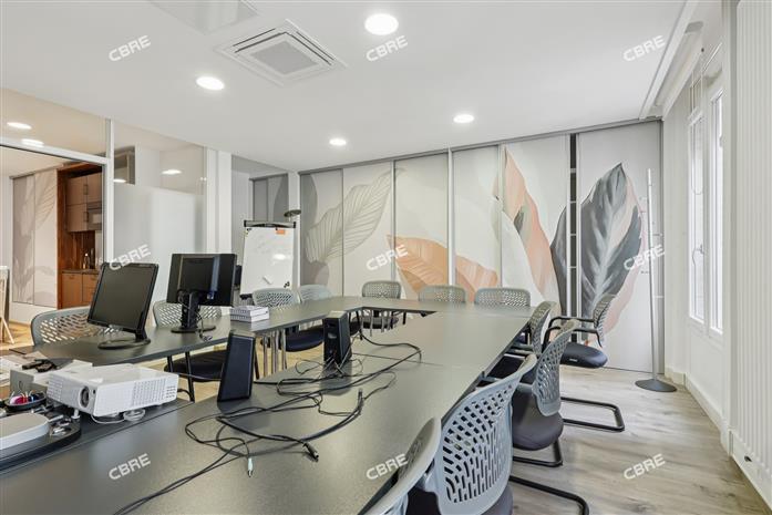 Bureau Location 75015 PARIS 12 AVENUE DU MAINE