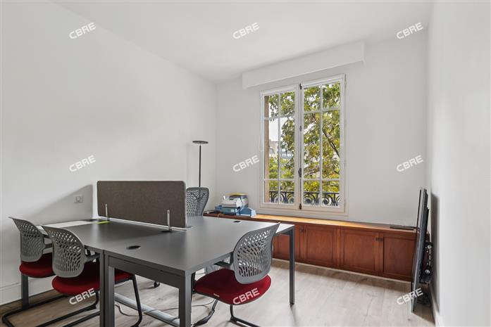 Bureau Location 75015 PARIS 12 AVENUE DU MAINE
