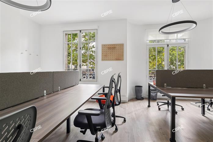 Bureau Location 75015 PARIS 12 AVENUE DU MAINE