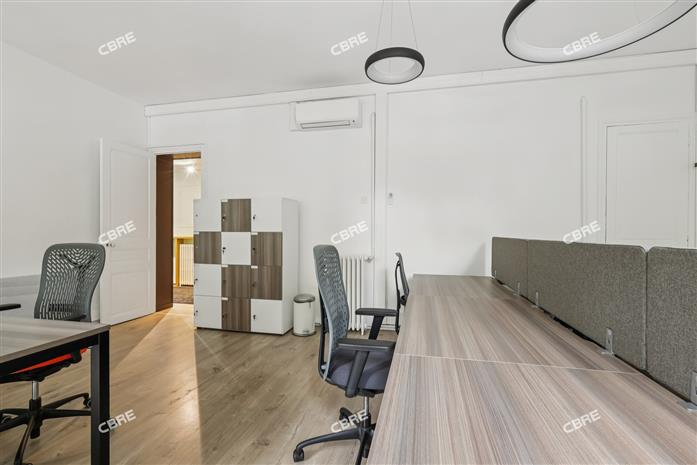Bureau Location 75015 PARIS 12 AVENUE DU MAINE