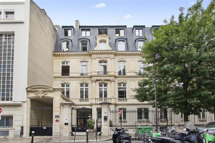 Bureau Location 75008 PARIS