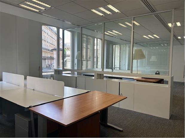 Bureau Location 75008 PARIS