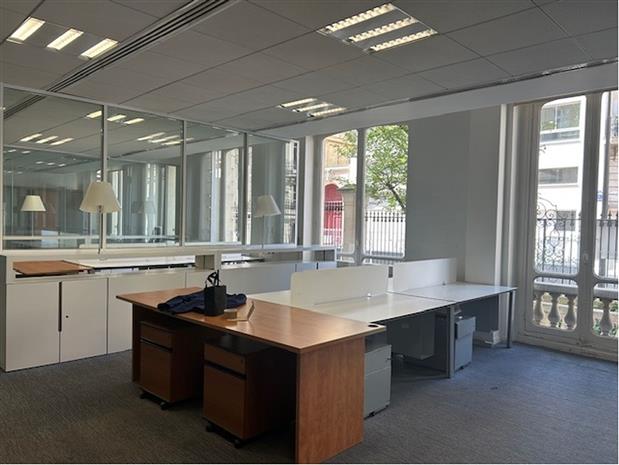 Bureau Location 75008 PARIS