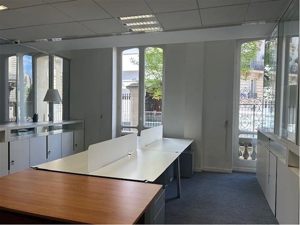 Bureau Location 75008 PARIS