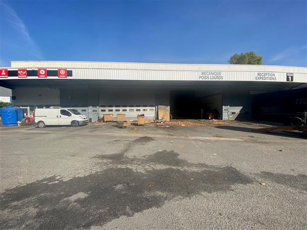 Local d'activités Location 92390 VILLENEUVE LA GARENNE