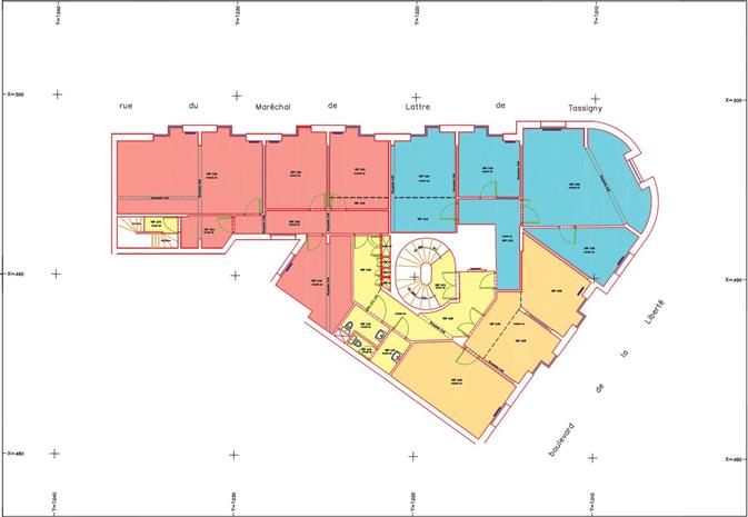 Bureau Vente 59800 LILLE