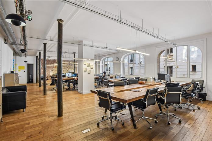 Bureau Location 75009 PARIS 1 RUE AMBROISE THOMAS
