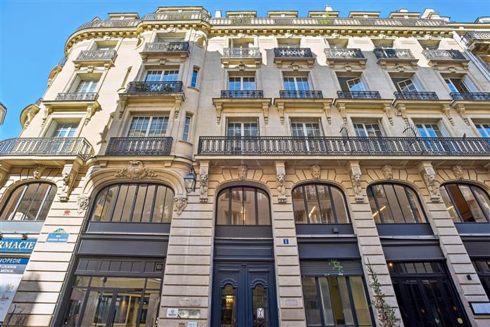 Bureau Location 75009 PARIS 1 RUE AMBROISE THOMAS
