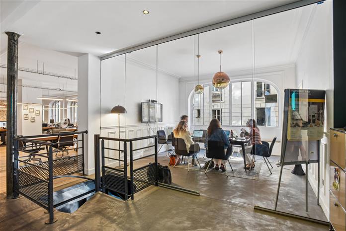 Bureau Location 75009 PARIS 1 RUE AMBROISE THOMAS