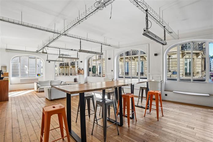 Bureau Location 75009 PARIS 1 RUE AMBROISE THOMAS