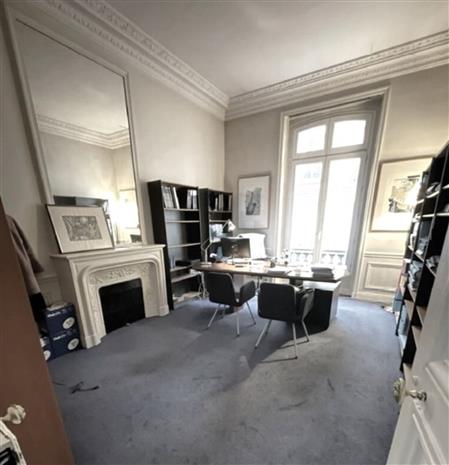 Bureau Location 75008 PARIS 54 RUE DE PONTHIEU