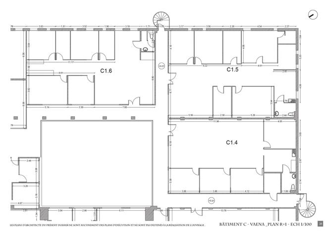 Bureau Location 13014 MARSEILLE