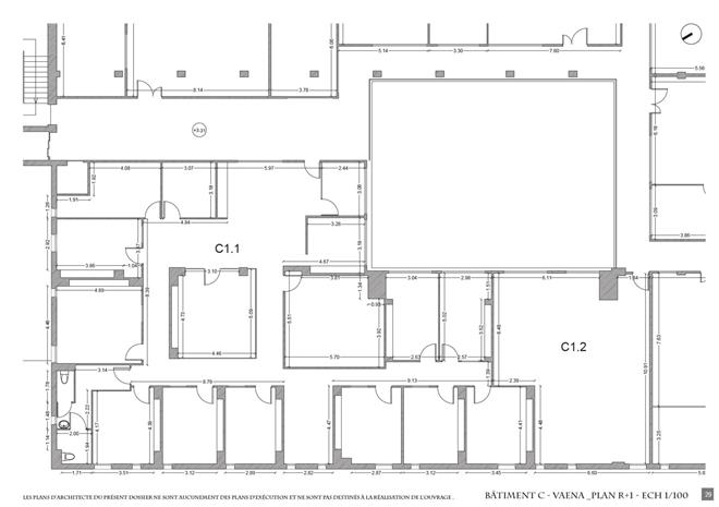 Bureau Location 13014 MARSEILLE