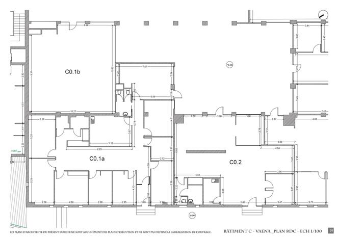 Bureau Location 13014 MARSEILLE