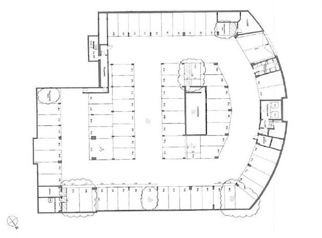 Bureau Location 92500 RUEIL MALMAISON