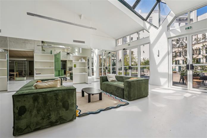 Coworking Location 75015 PARIS