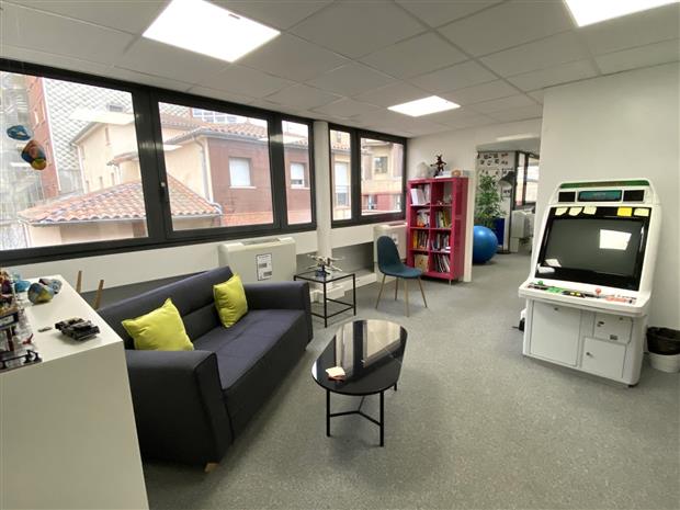 Bureau Location 31000 TOULOUSE 5 RUE DU MOULIN BAYARD