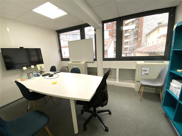 Bureau Location 31000 TOULOUSE 5 RUE DU MOULIN BAYARD