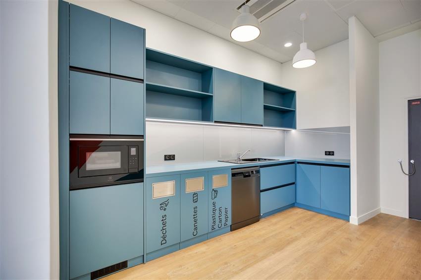 Bureau Location 92800 PUTEAUX