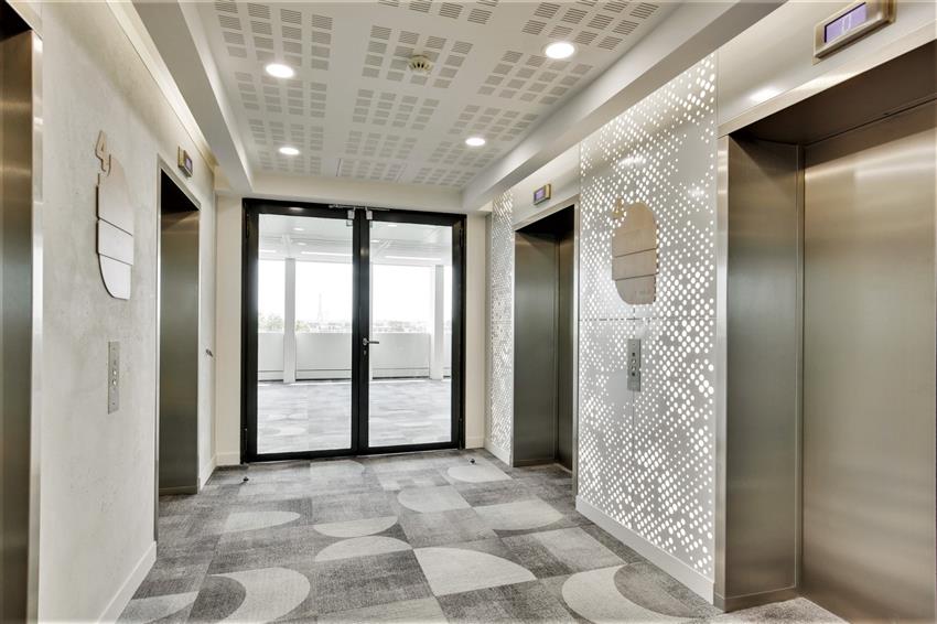 Bureau Location 92800 PUTEAUX