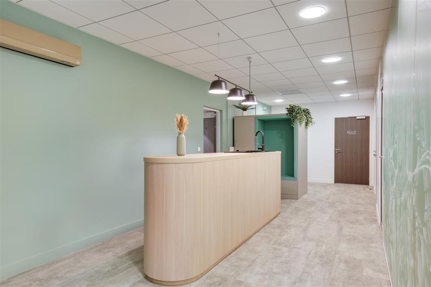 Bureau Location 92800 PUTEAUX